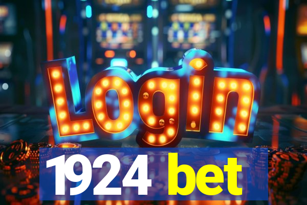 1924 bet